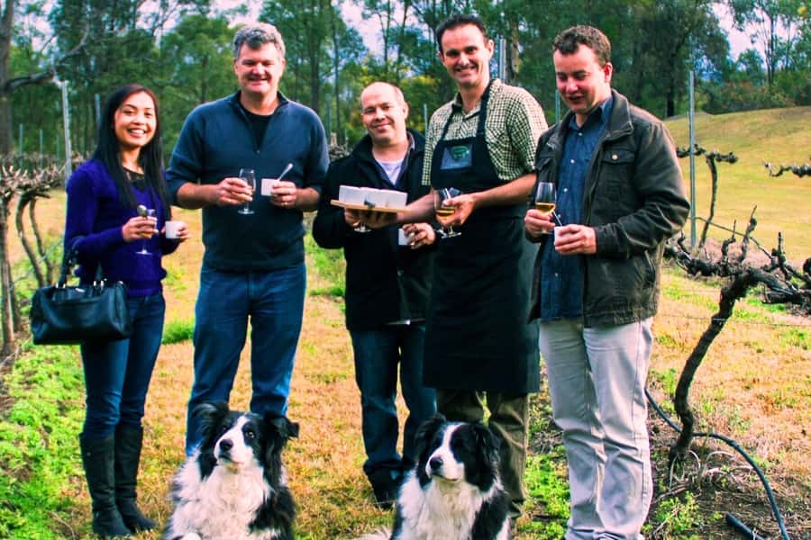 Sydney: Chef-Led Hunter Valley Food & Wine Tour - What the food pairing adds
