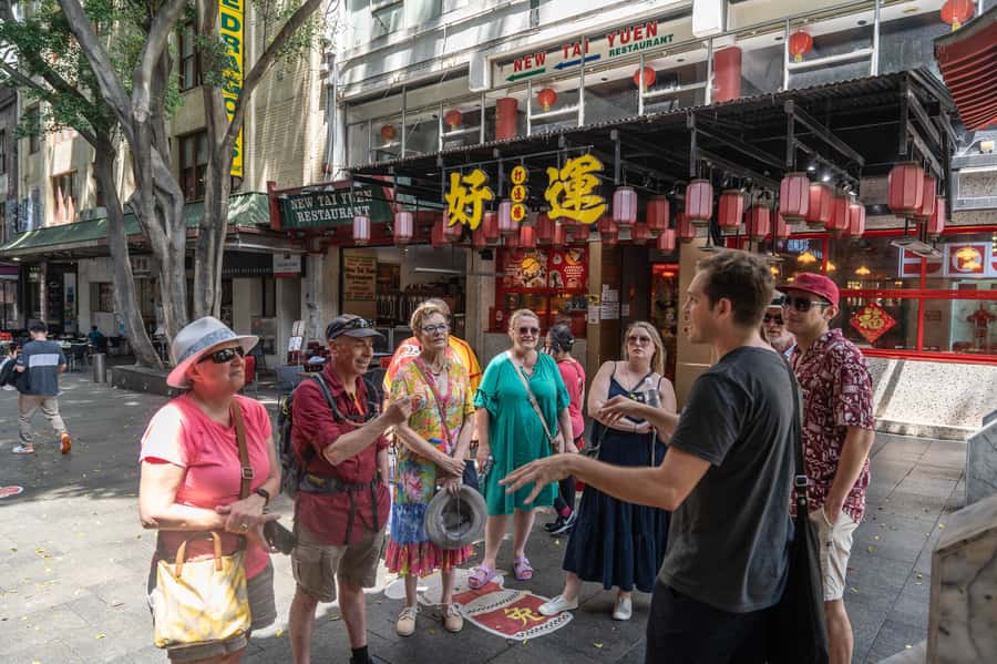Sydney: Chinatown Street Food & Culture Guided Walking Tour - Is $56 fair for 150 minutes?