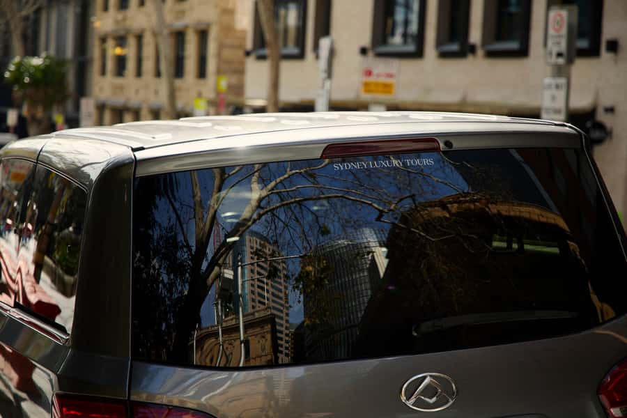 Sydney: City and Bondi Beach Private Luxury Half-Day Tour - St. Mary’s Cathedral and Hyde Park