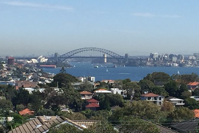 Sydney City, Harbour & Bondi Private Tour, with Airport pick up or drop off - Starting at The Rocks and crossing the Harbour Bridge