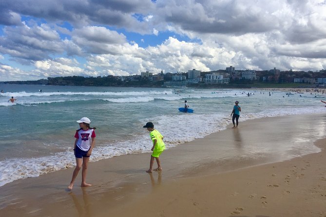 Sydney City, Harbour & Bondi Private Tour, with Airport pick up or drop off - Watsons Bay at the harbour entrance