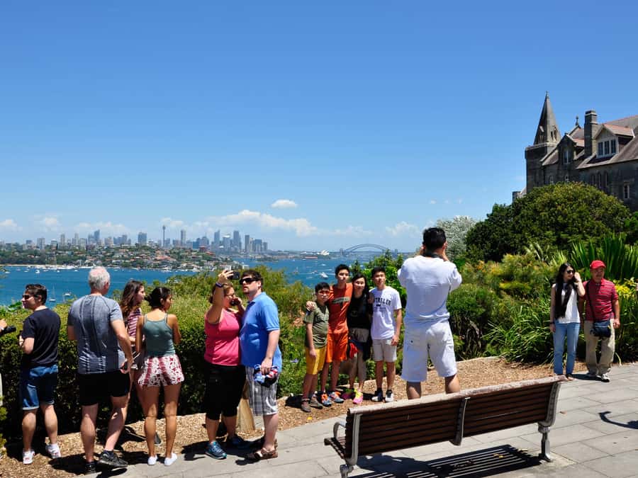 Sydney: City Highlights Guided Bus Tour - Meeting at Archibald Fountain without a wrong turn