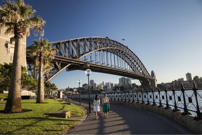 Sydney City Highlights & Hidden Gems: Private or Small Group Tour - Bondi Beach and a short taste of the coastal walk
