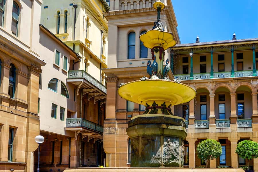 Sydney: City Highlights Private Half-Day Tour - Macquarie Street and the old colonial center