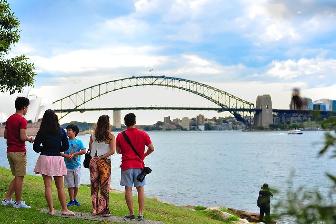 Sydney City Private Tour - Starting with the Opera House and harbour