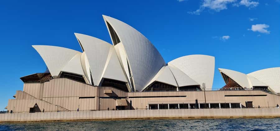Sydney: City Sights Walking Tour - Circular Quay and the Opera House