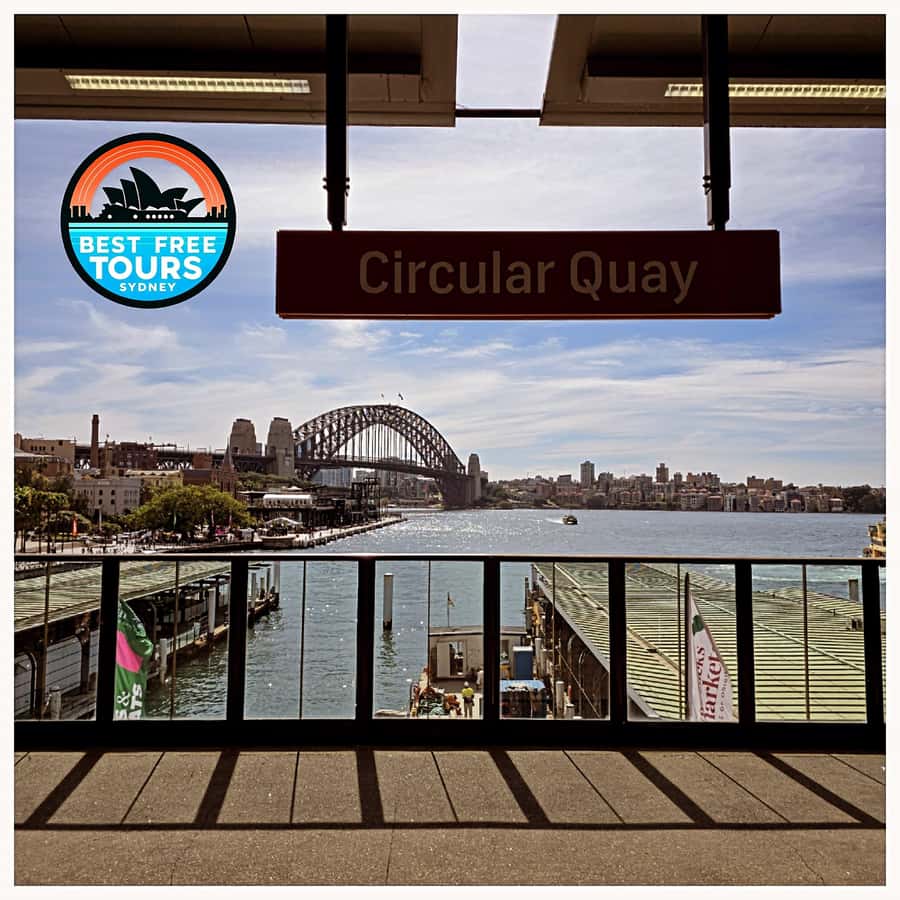 Sydney: City Sights Walking Tour - The Royal Botanic Garden: the tour’s calmest stretch