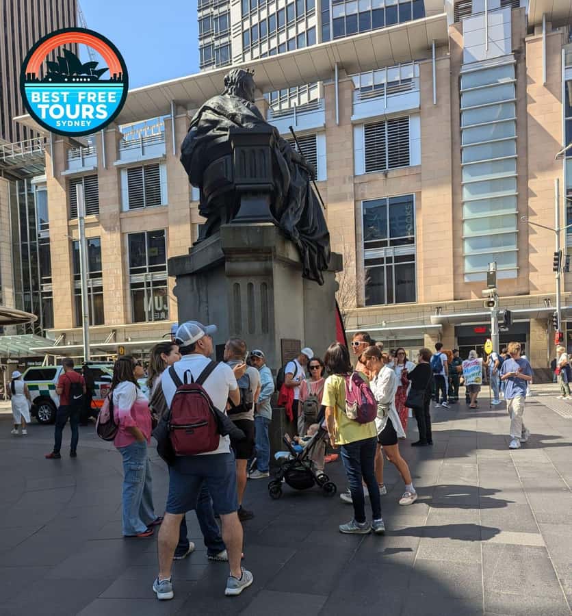 Sydney: City Sights Walking Tour - The State Library and New South Wales Parliament