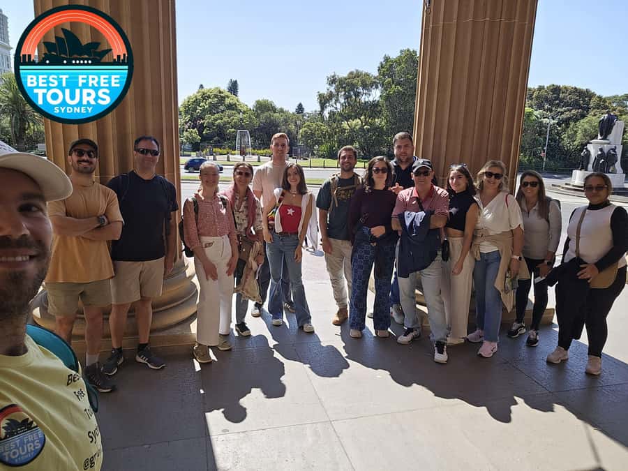 Sydney: City Sights Walking Tour - The guides and the feel of the walk