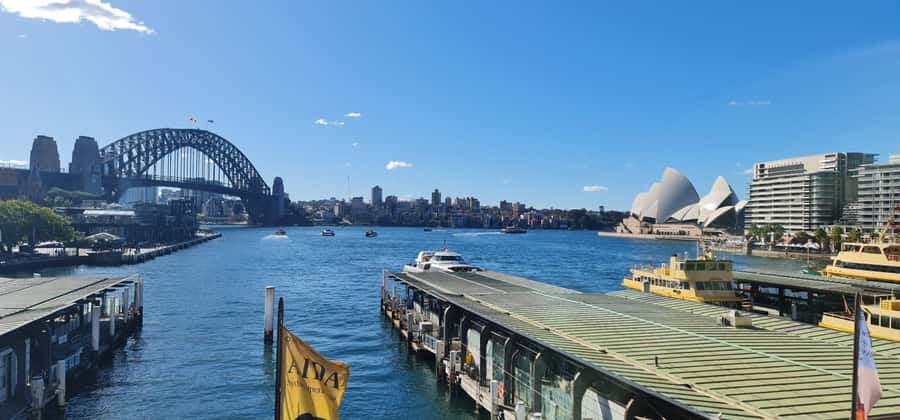 Sydney: City Sights Walking Tour - The Rocks and Sydney’s convict past