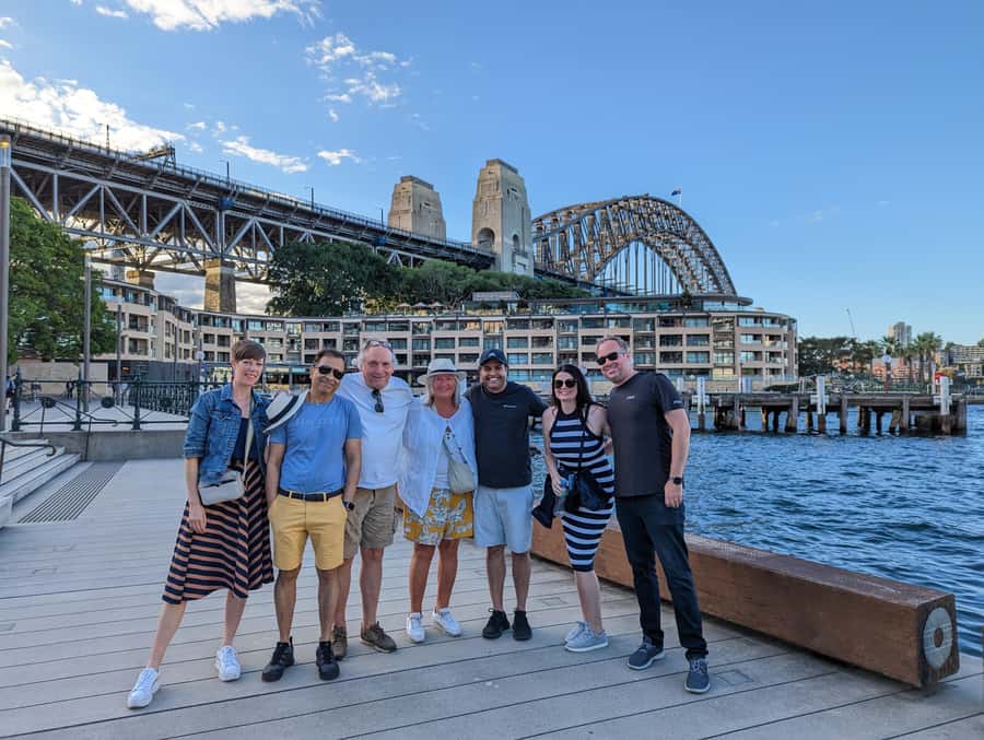 Sydney: City & The Rocks 3.5-Hour Walking Tour with a Drink - From the Museum of Sydney to Hyde Park Barracks