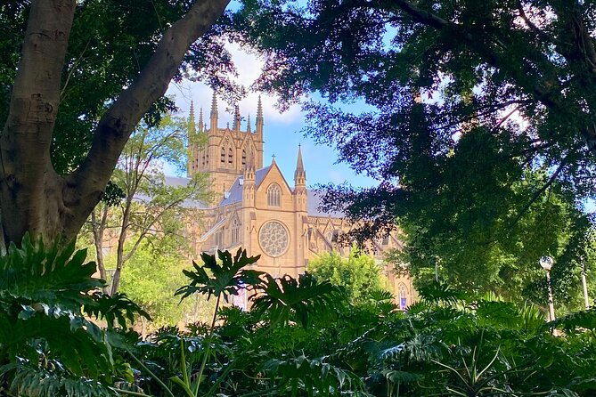 Sydney City Walking Tour - Key points at a glance