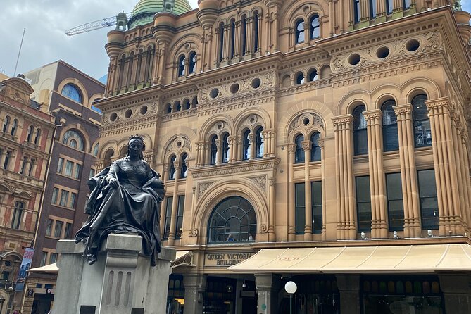 Sydney City Walking Tour - Hyde Park Barracks brings the convict period into focus
