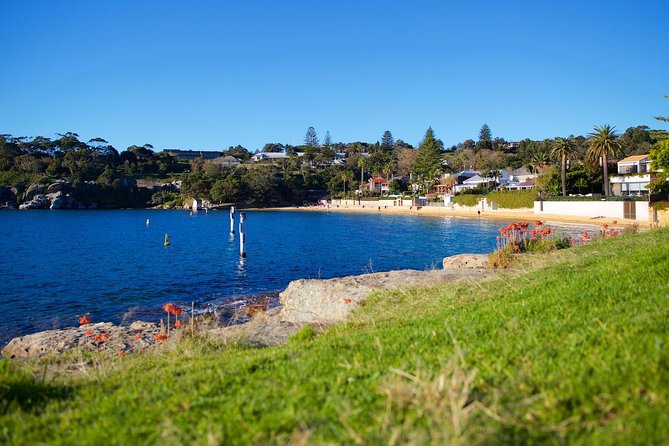 Sydney Coastal Escape | Private Mercedes Tour Sydney - Gap Park and the entrance to Sydney Harbour