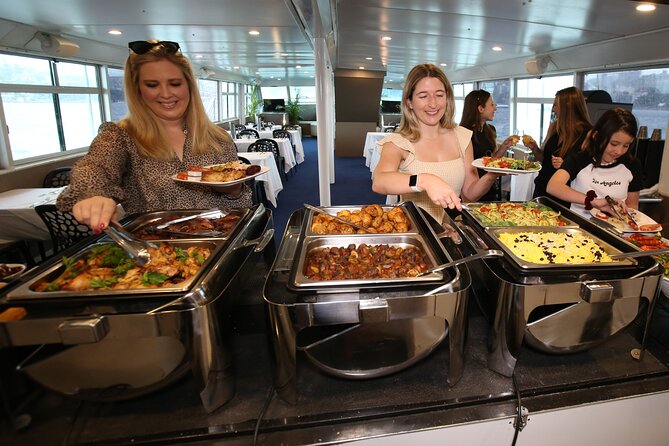 Sydney Combo: Morning Sightseeing to Bondi & Harbour Lunch Cruise - Bondi Beach, with 30 minutes on your own