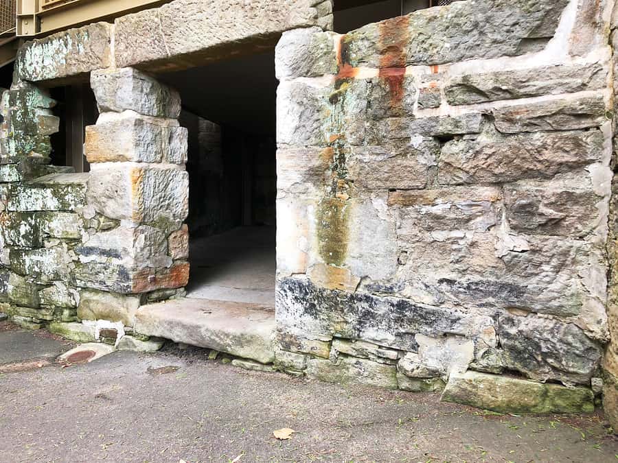 Sydney Convicts, History & The Rocks 2.5-Hour Walking Tour - Entering The Rocks and its convict-built streets