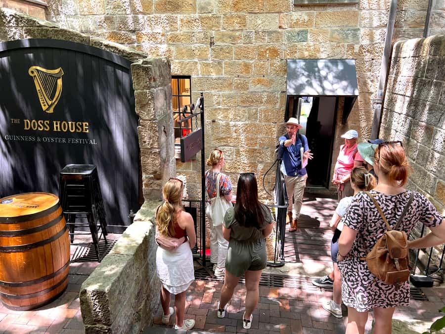 Sydney Convicts, History & The Rocks 2.5-Hour Walking Tour - The people behind Sydney’s colonial story