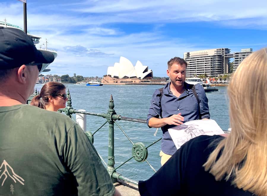 Sydney Convicts, History & The Rocks 2.5-Hour Walking Tour - Is $36 a fair price?