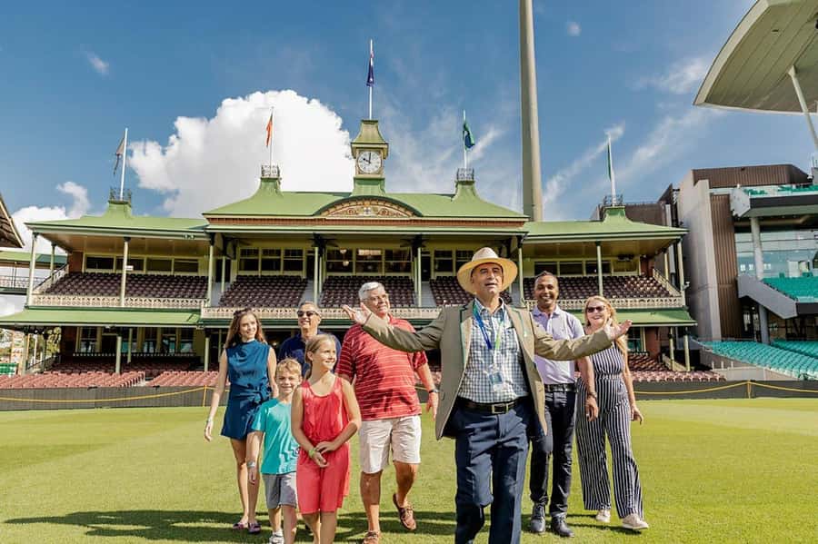 Sydney Cricket Ground (SCG) and Museum Walking Tour - Why the SCG is more than a cricket ground