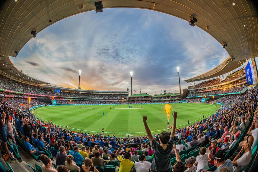 Sydney Cricket Ground (SCG) and Museum Walking Tour - The dressing rooms and Long Room