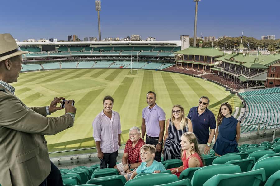 Sydney Cricket Ground (SCG) and Museum Walking Tour - Who will enjoy this tour most