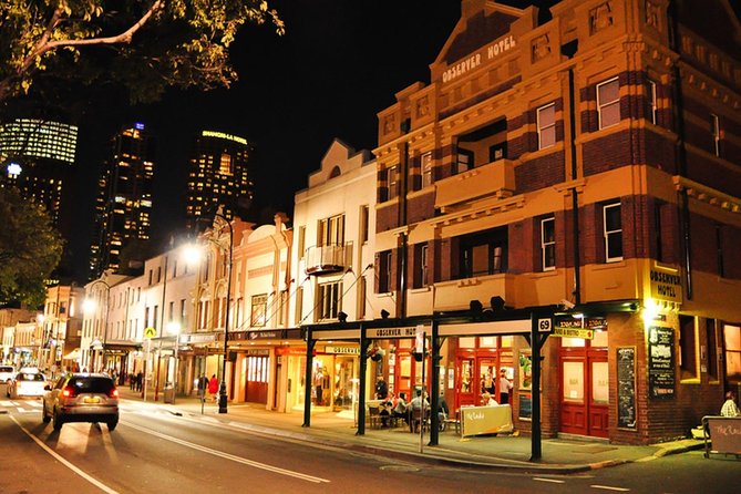Sydney Dark Stories True Crime Tour - Who will enjoy this most