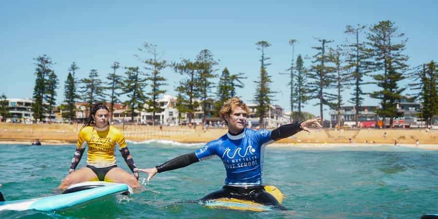 Sydney: Dee Why Beach Group Surfing Lesson - What makes this Dee Why surf lesson worth considering