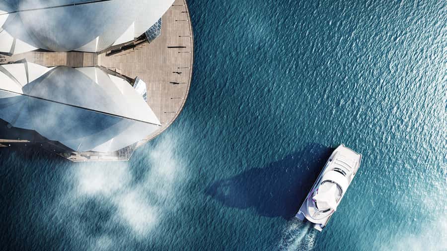 Sydney: Dinner Cruise with 3-Course Meal - Watching sunset, skyline, and harbour from the water