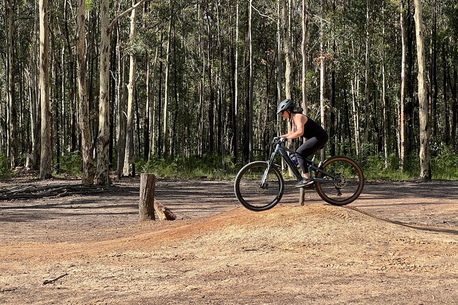 Sydney Electric Mountain Bike Guided Tour - Manly Dam and the northern Sydney option