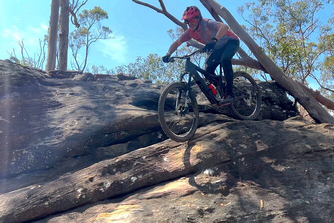 Sydney Electric Mountain Bike Guided Tour - How the private planning works
