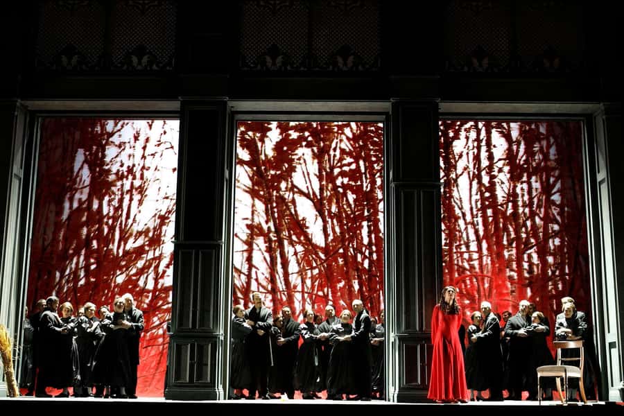 Sydney: Eugene Onegin at Sydney Opera House - What the 170-minute schedule feels like