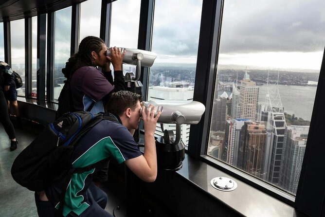 Sydney Eye Tower Admission Ticket - Key Points Before You Go
