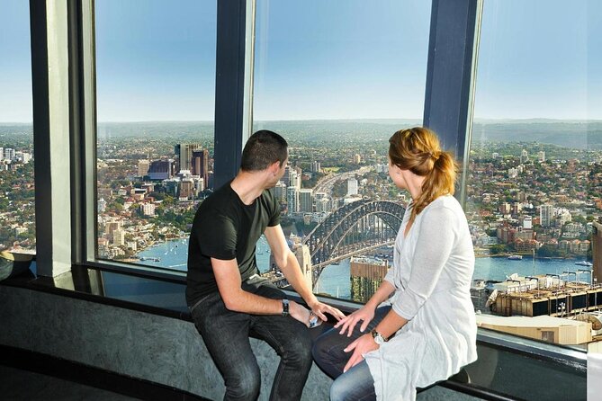 Sydney Eye Tower Admission Ticket - Is AUD 40 a Fair Price?