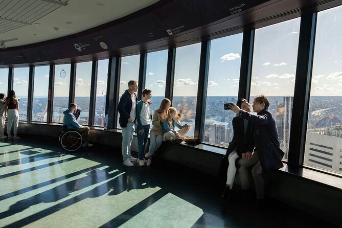 Sydney Eye Tower Admission Ticket - The Voucher Issue You Should Take Seriously
