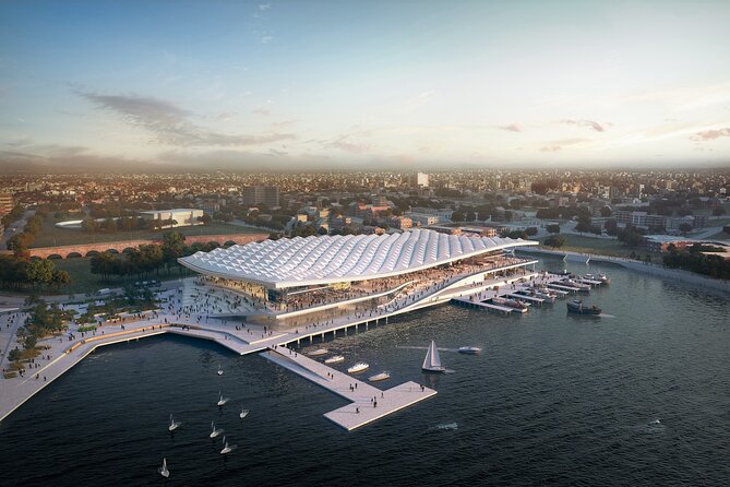 Sydney Fish Market Discovery Tour - Key points about the Sydney Fish Market walk