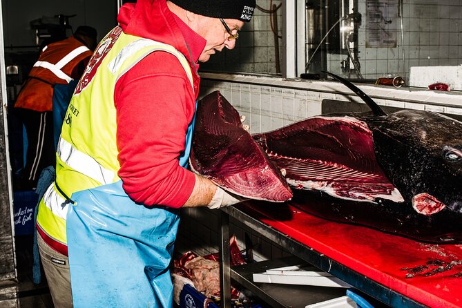Sydney Fish Market Discovery Tour - Practical details before you book