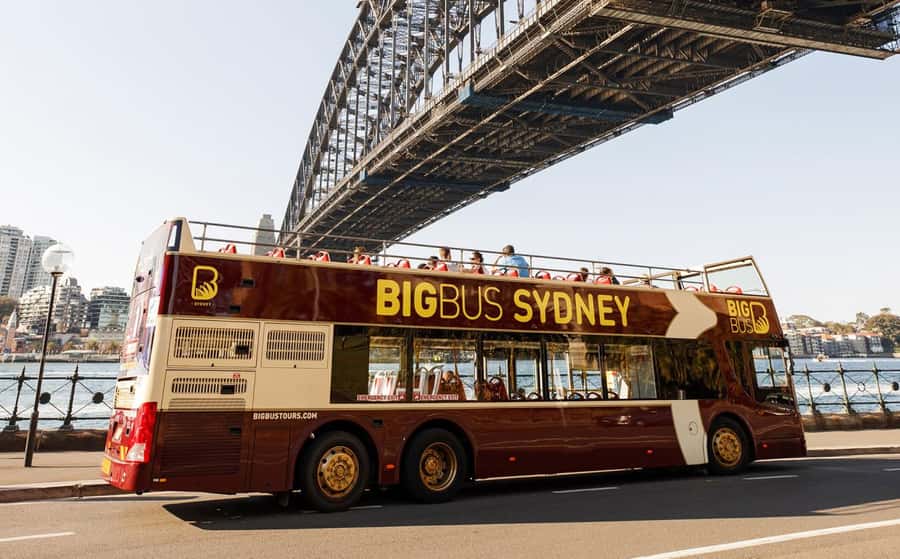 Sydney: Flexi Pass - Pick 3, 5 or 7 Experiences - How the five-day pass works