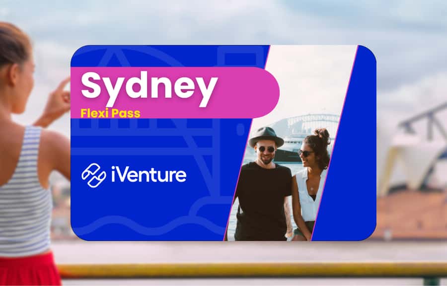Sydney: Flexi Pass - Pick 3, 5 or 7 Experiences - Sydney Harbour by boat and bus