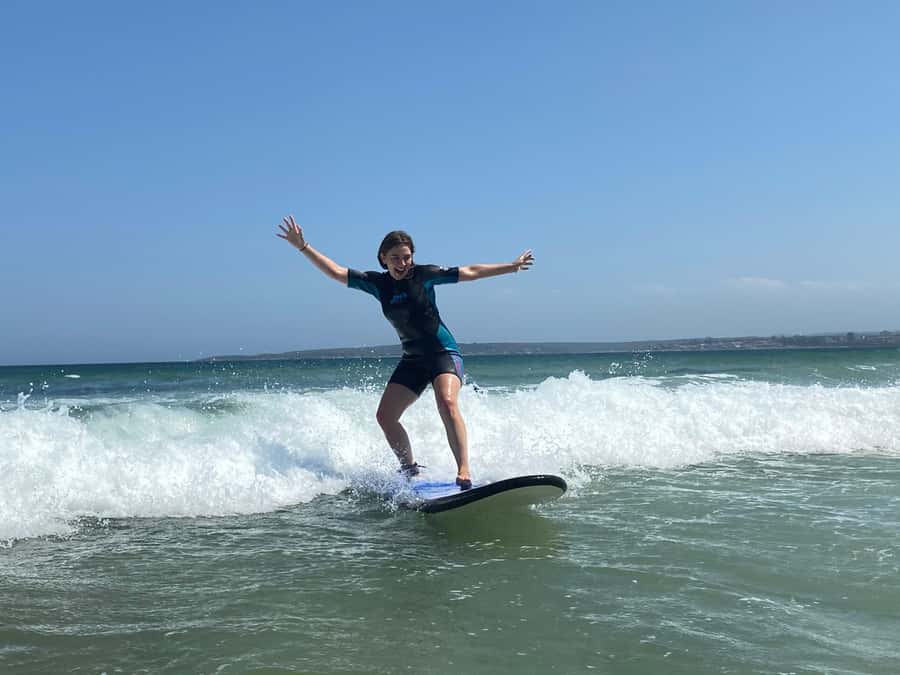 Sydney: Full Day Learn to Surf Adventure - Incl BBQ Lunch - Leaving Sydney for a Quieter Surf Break