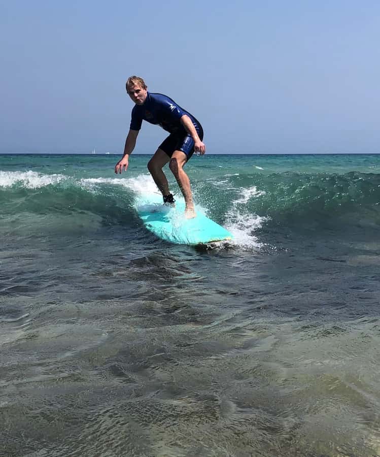 Sydney: Full Day Learn to Surf Adventure - Incl BBQ Lunch - First Surf Session: Turning Instructions Into Action