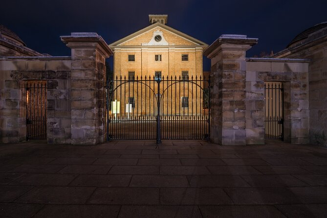 Sydney Ghost Quest: Self-Guided Haunted History Game - Key details before you book