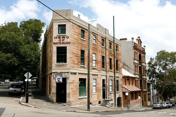 Sydney Ghost Quest: Self-Guided Haunted History Game - Curtin Place keeps the mystery moving