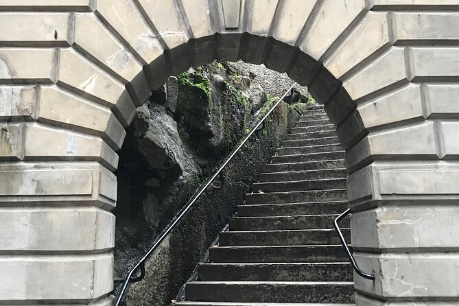 Sydney Ghost Quest: Self-Guided Haunted History Game - The Russell Boutique Hotel adds a hotel setting