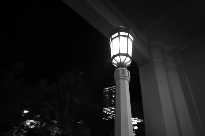 Sydney Ghost Walking Tour - Why The Rocks works so well after dark