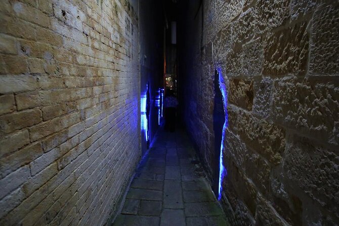 Sydney Ghost Walking Tour - Susannah Place, Atherden Street, and Dawes Point