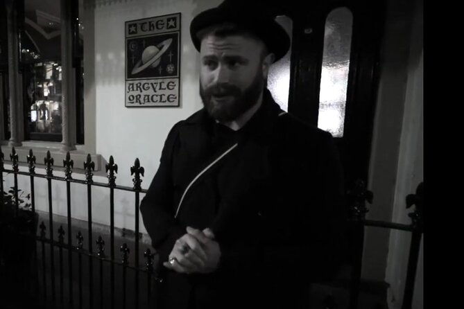 Sydney Ghost Walking Tour - Tunnels, alleys, and the limits of the route