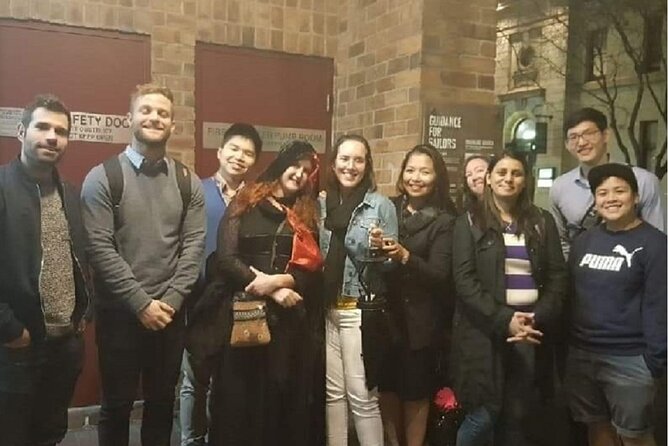 Sydney Ghost Walking Tour - What the ghost stories actually offer