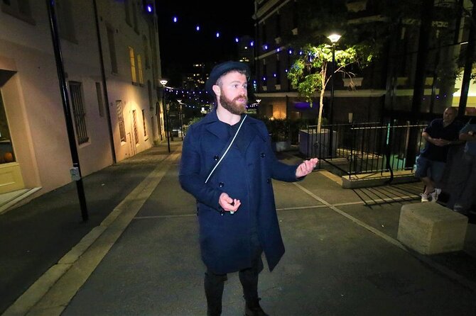 Sydney Ghost Walking Tour - Following the old crimes of The Rocks