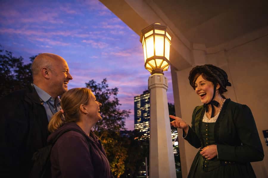 SYDNEY : Ghosts, Grog & The Rocks: Haunted Pubs &Cellar Tour - How the guides shape the experience