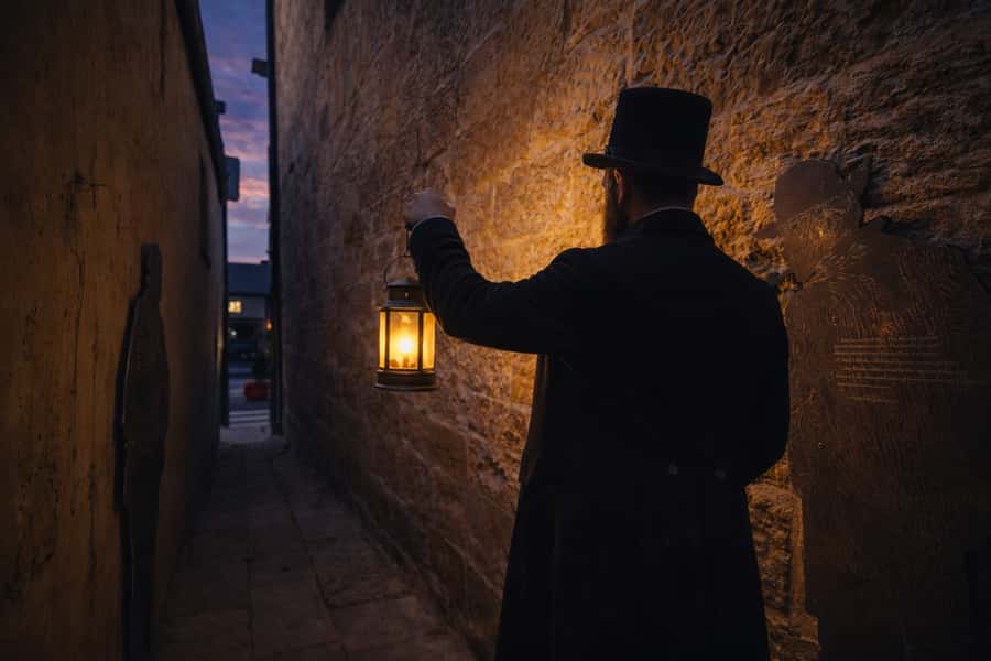 SYDNEY : Ghosts, Grog & The Rocks: Haunted Pubs &Cellar Tour - Is $27 good value for 90 minutes?